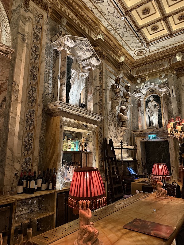Apollo's Muse Bar