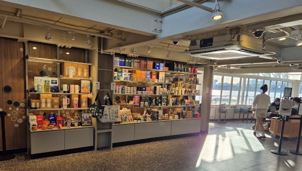 Starbucks Seoul Wave Art Center 5