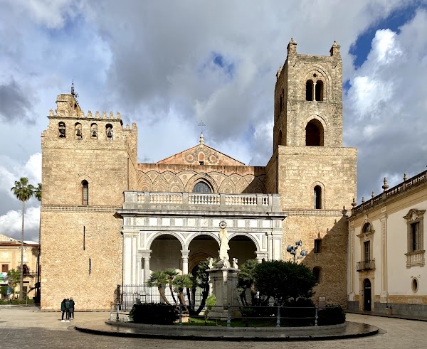 Cattedrale di Monreale