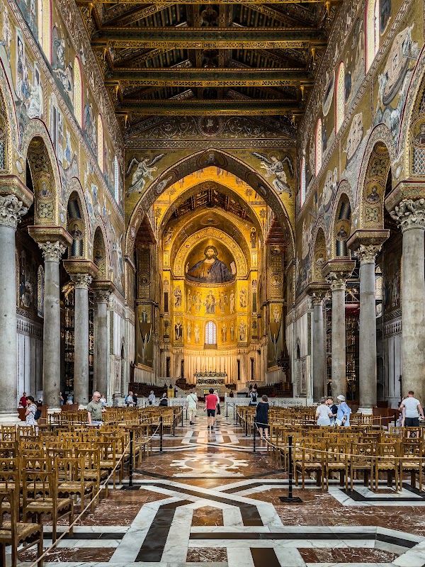 Cattedrale di Monreale 5