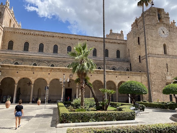 Cattedrale di Monreale 3
