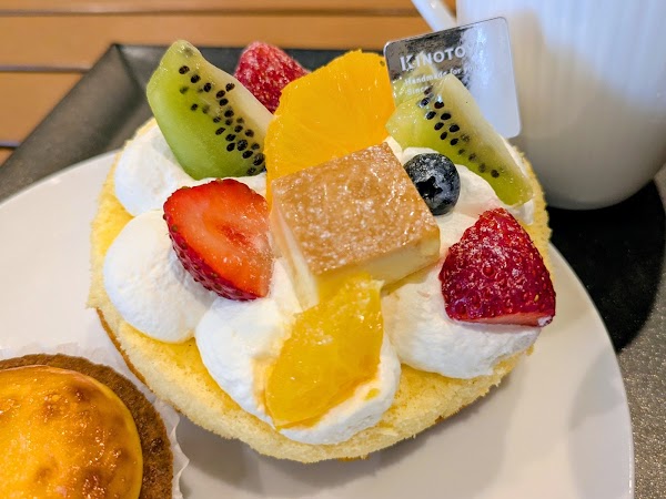 Kinotoya cafe 4