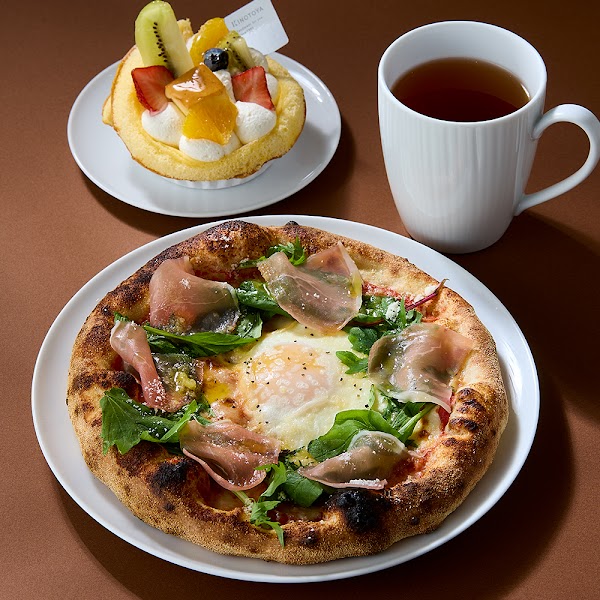 Kinotoya cafe 2
