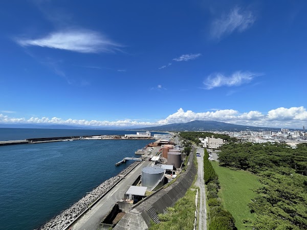 Numazu Port Observatory Water Gate 2