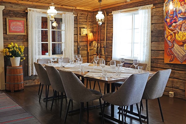 Restaurant Ämmilä
