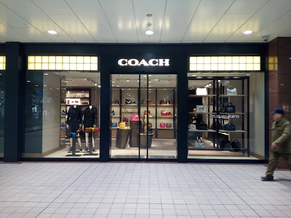 COACH Sogo Chiba Store