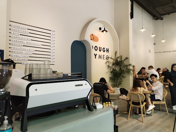 Dough by Meg @ Mont Kiara 4