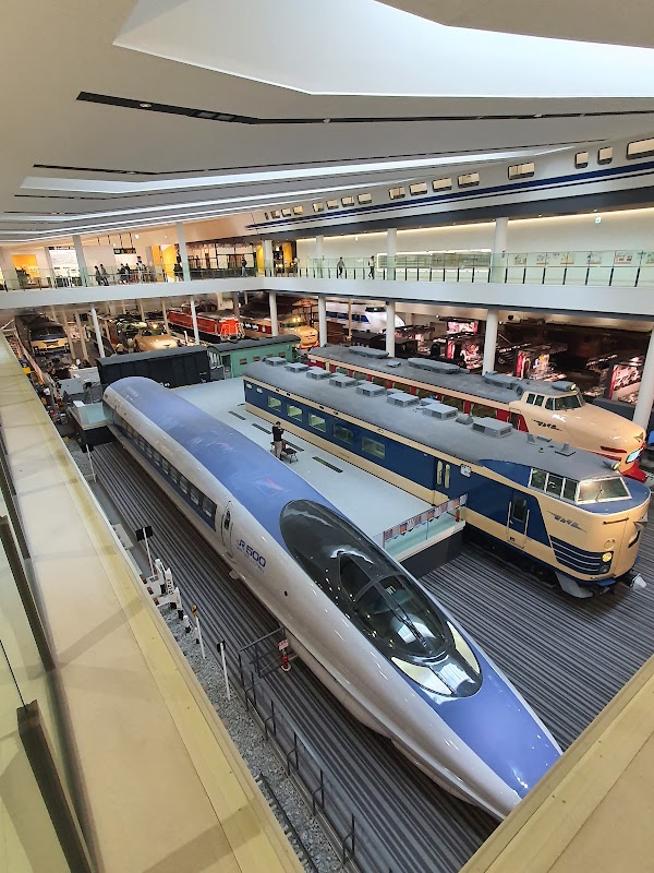 The Railway Museum 5
