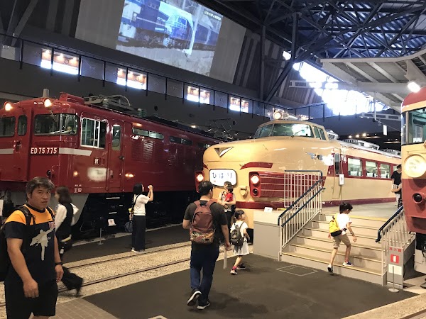 The Railway Museum 4