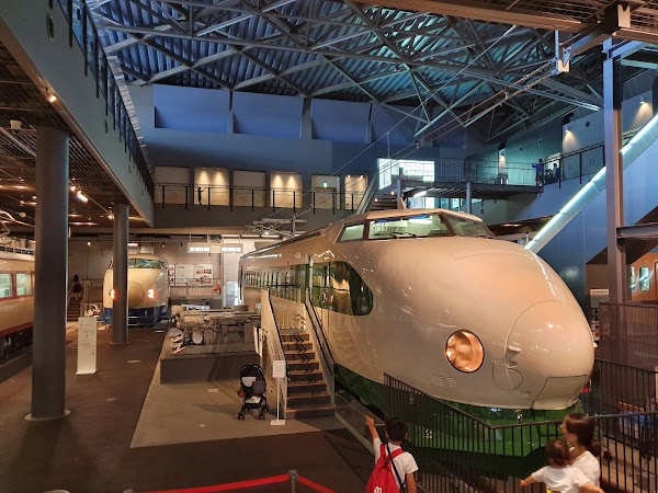 The Railway Museum 3