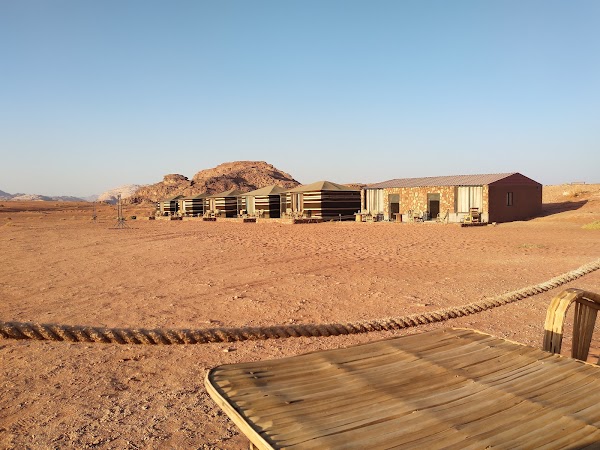 Wadi Rum Bedouin Tour With A Camp 1