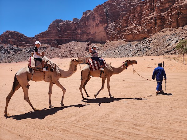 Wadi Rum Bedouin Tour With A Camp 5