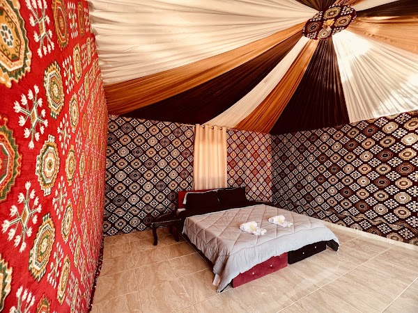Wadi Rum Bedouin Tour With A Camp 3