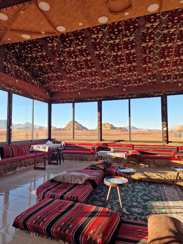 Wadi Rum Bedouin Tour With A Camp 2