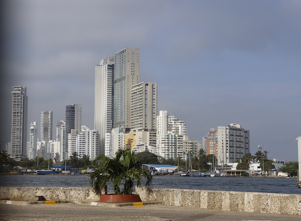 Cartagena de indias, colombia