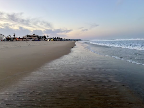 Mission Beach Boardwalk / Ocean Front Walk 2