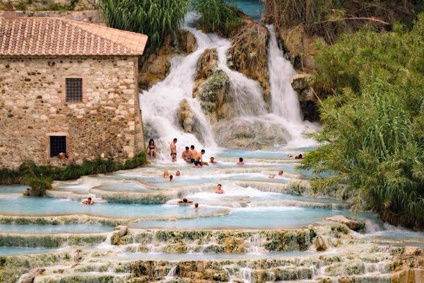 Terme di Saturnia 4