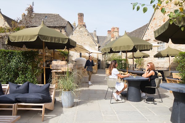 Bull Burford