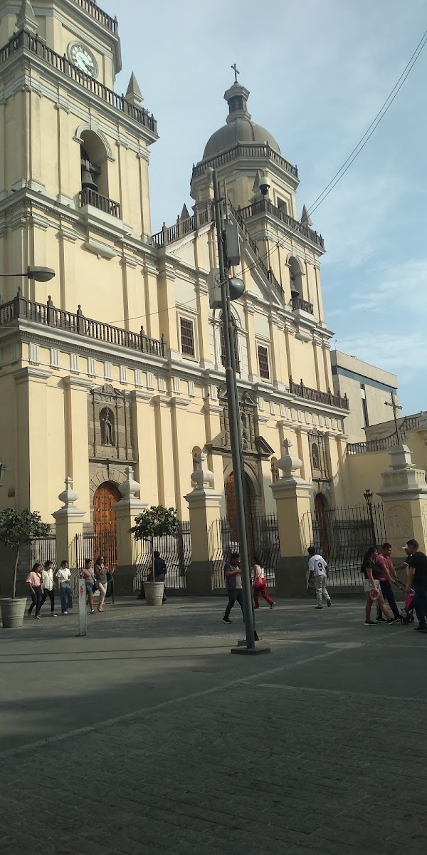 Centro Histórico