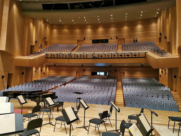 Iksan Arts Center
