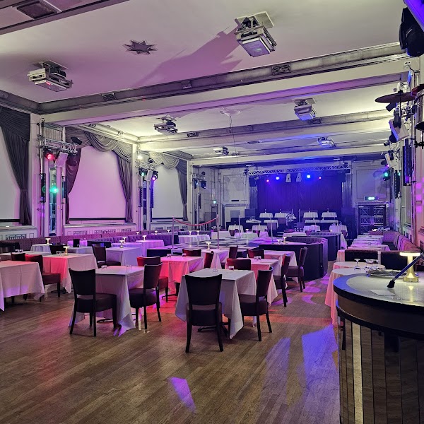 The London Cabaret Club 5
