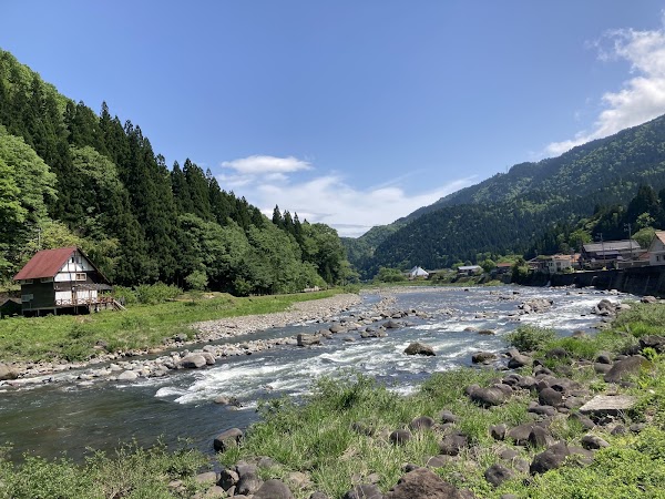 Nagara River 1