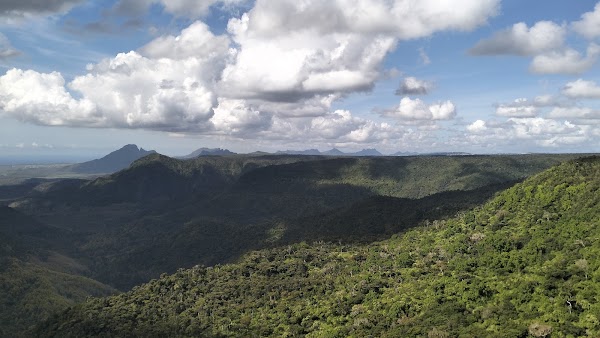Gorges Viewpoint 1