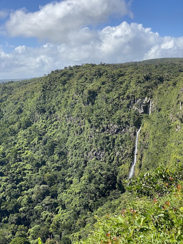 Gorges Viewpoint 5