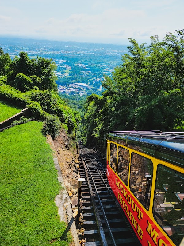 Lookout Mountain Incline Railway