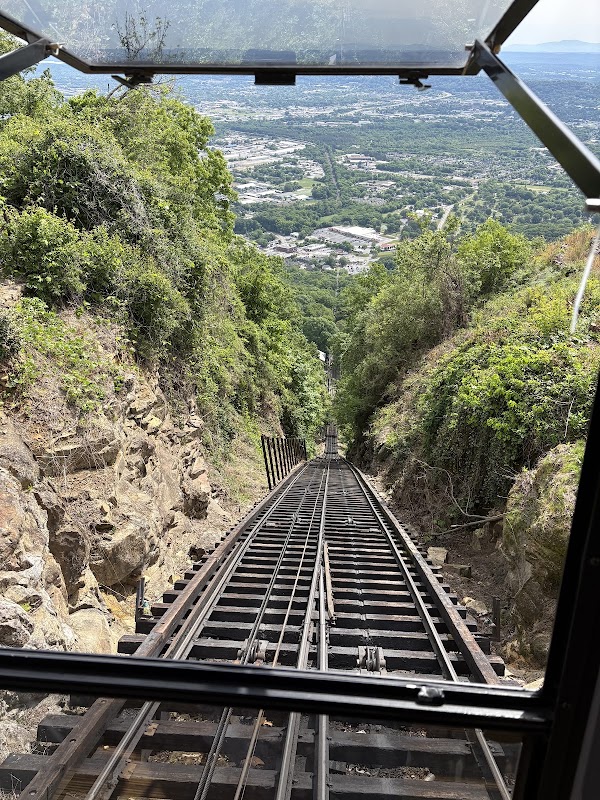 Lookout Mountain Incline Railway 5