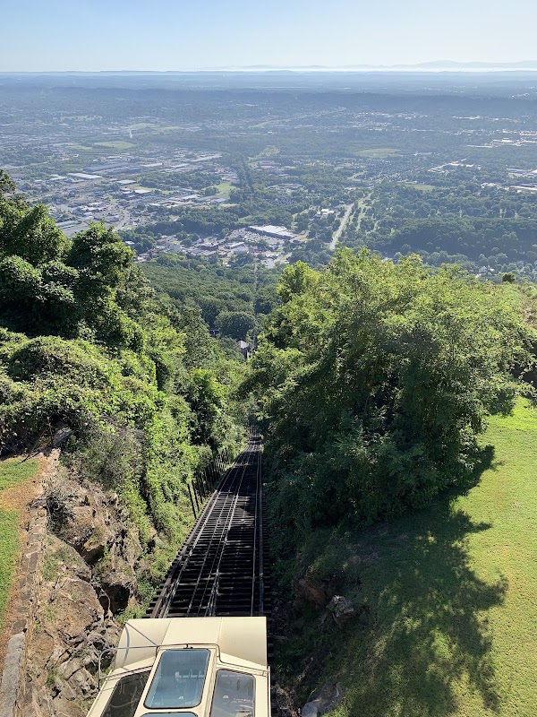 Lookout Mountain Incline Railway 4