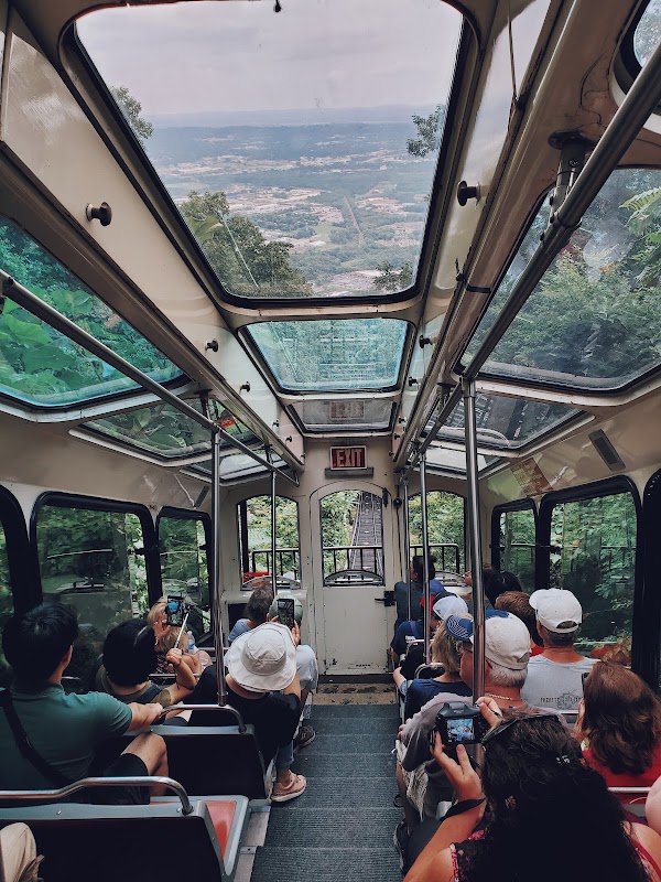 Lookout Mountain Incline Railway 3