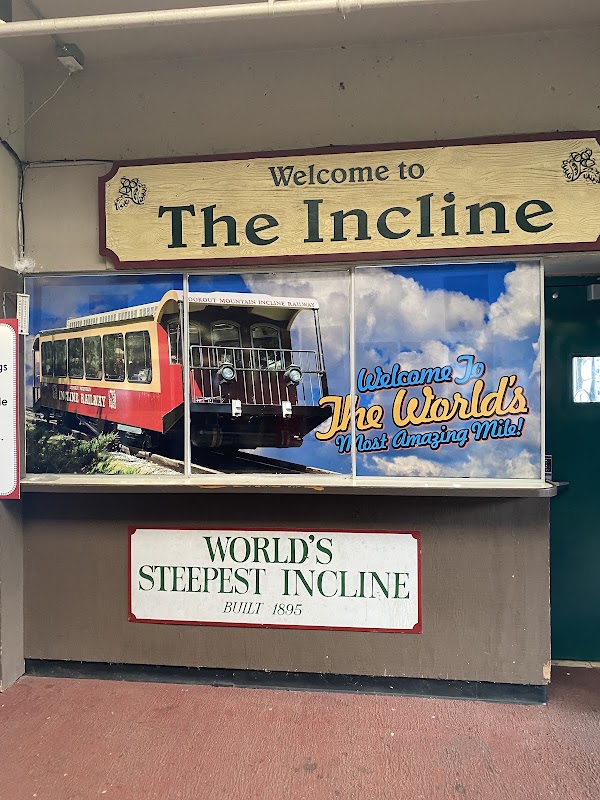 Lookout Mountain Incline Railway 2