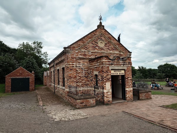 Beamish 1900s Pit Village
