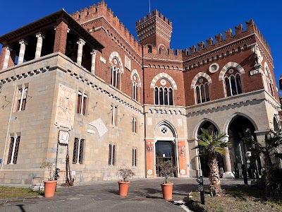 D'Albertis Castle