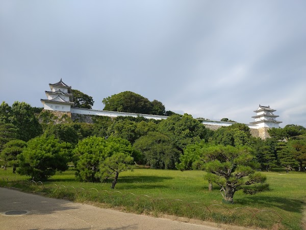 Akashi Castle Ruins