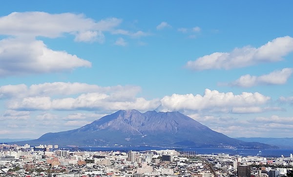 Sakurajima 4