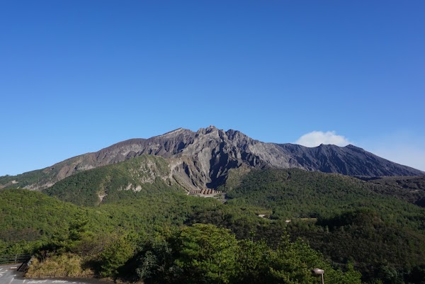 Sakurajima 3