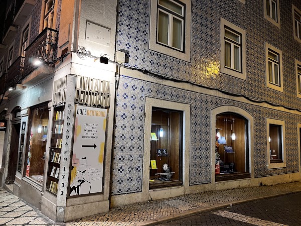 Livraria Bertrand - Chiado