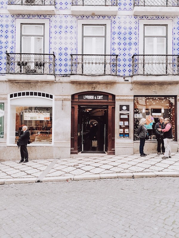 Livraria Bertrand - Chiado 5