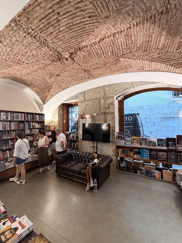 Livraria Bertrand - Chiado 4