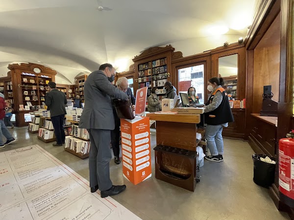 Livraria Bertrand - Chiado 2