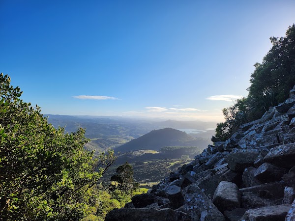 The Organ Pipes 3