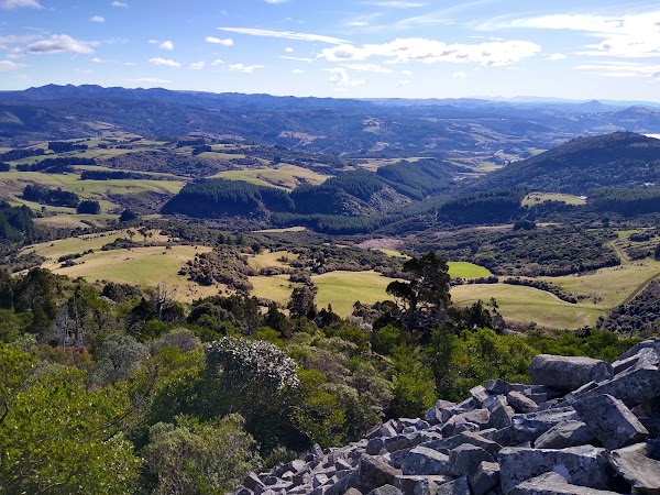 The Organ Pipes 2