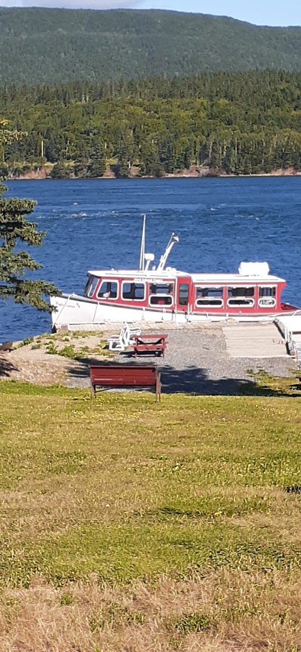 Big Bras d'Or