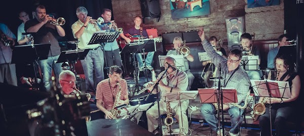 The Jazz Bar
