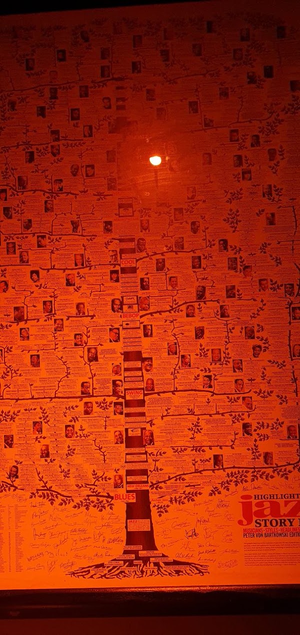The Jazz Bar 5