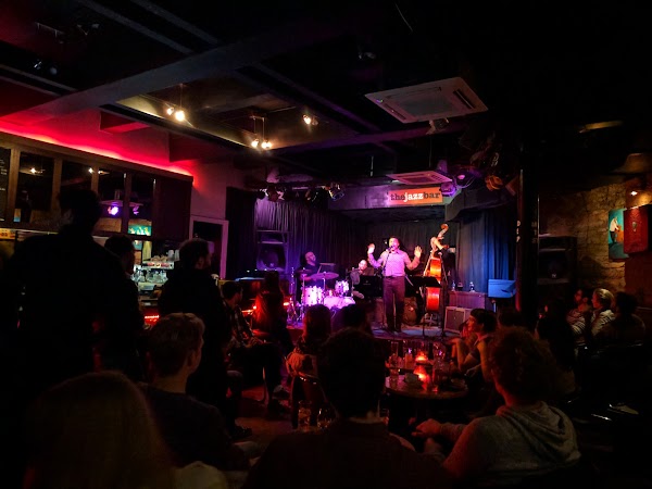 The Jazz Bar 4