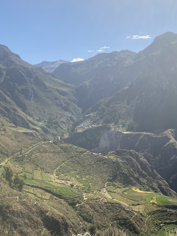 Cotahuasi Canyon