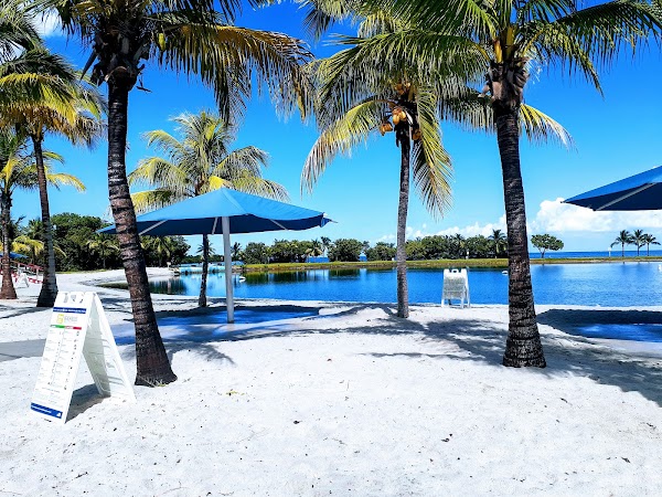 Homestead Bayfront Park